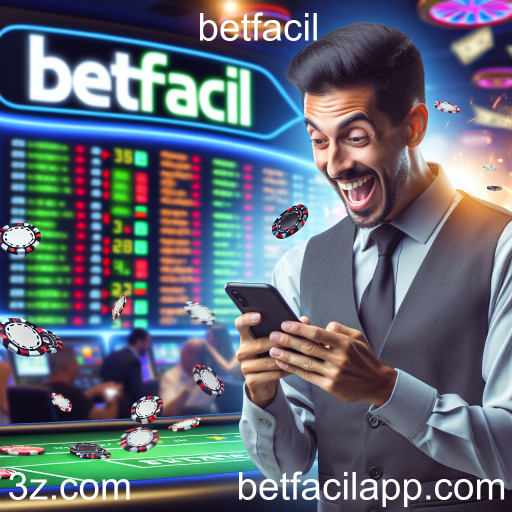 Apostas Esportivas: O Crescimento do Jogo no Betfacil